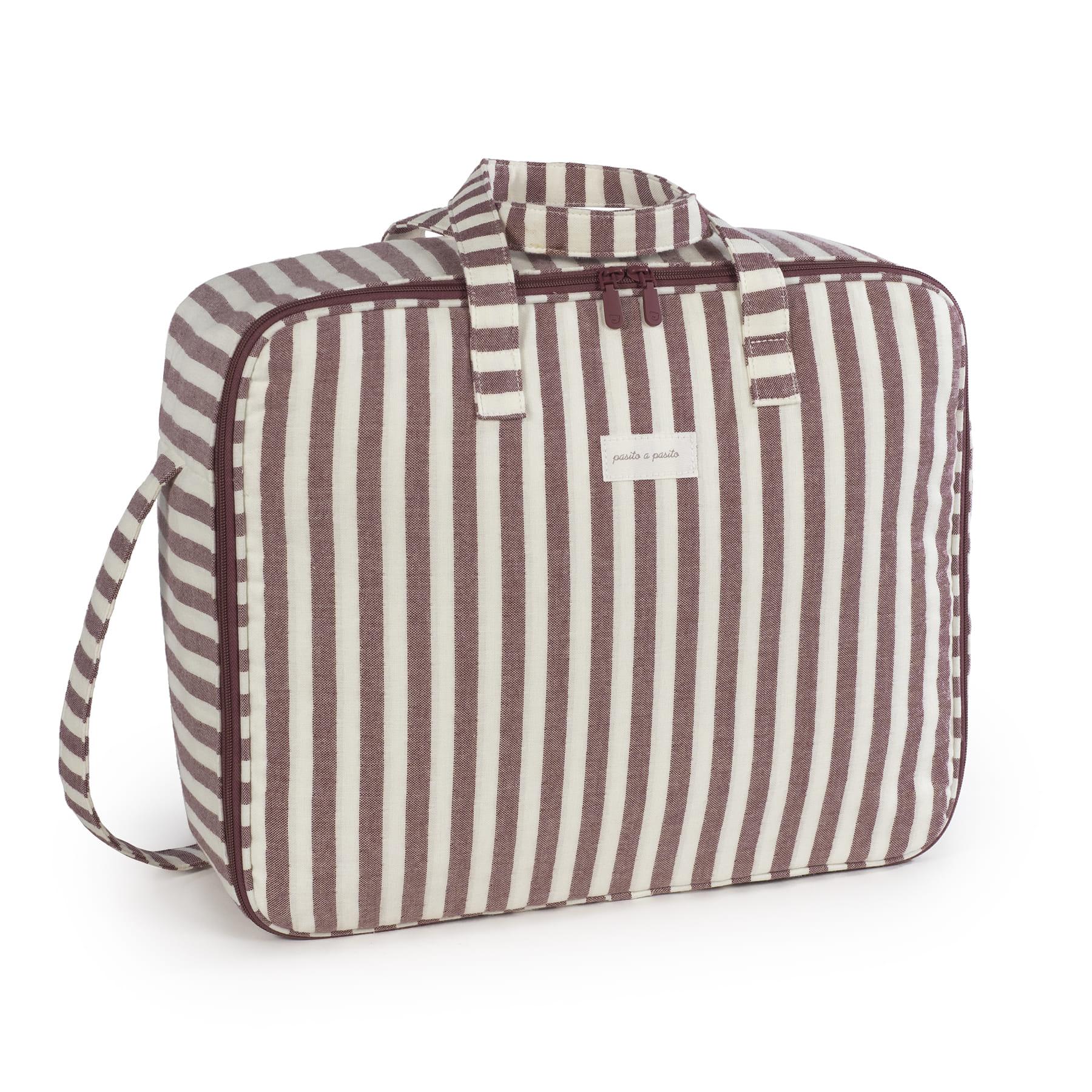 MALETA CHERRY RAYAS PASITO A PASITO