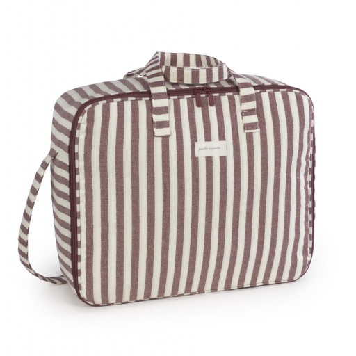 MALETA CHERRY RAYAS PASITO A PASITO