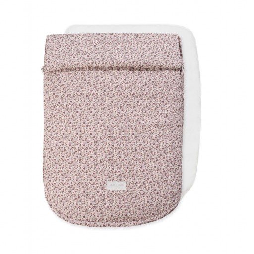 SACO SILLA UNIVERSAL CHERRY FLORES PASITO A PASITO [2]