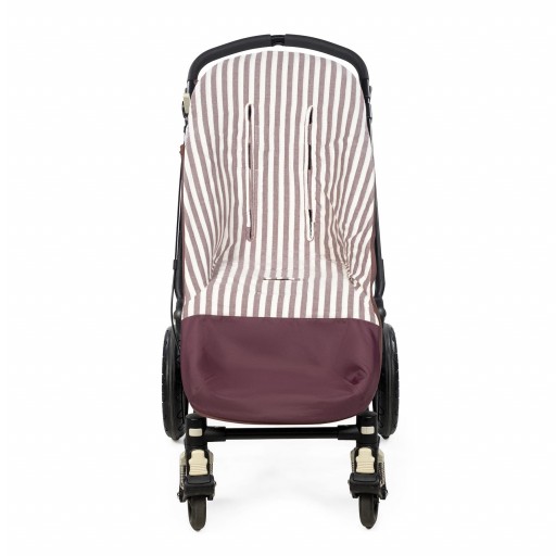 SACO SILLA ENTRETIEMPO UNIVERSAL CHERRY RAYAS PASITO A PASITO [1]