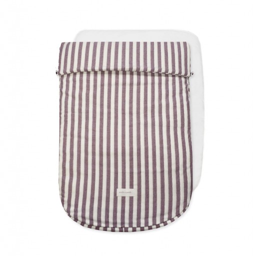 SACO SILLA ENTRETIEMPO UNIVERSAL CHERRY RAYAS PASITO A PASITO [2]