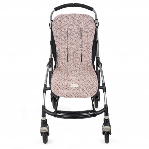 COLCHONETA SILLA UNIVERSAL VERANO CHERRY FLORES PASITO A PASITO [1]