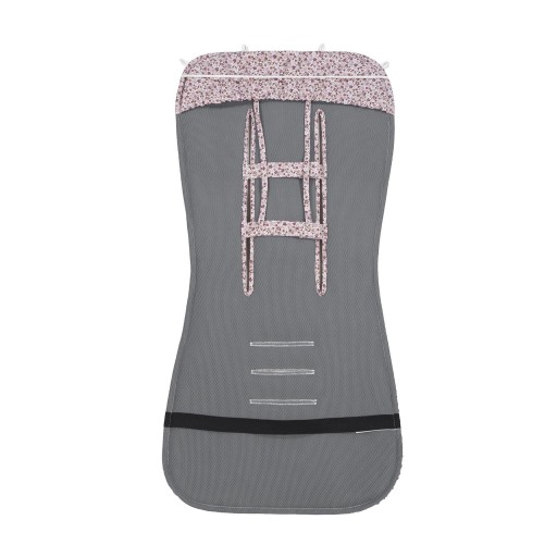 COLCHONETA SILLA UNIVERSAL VERANO CHERRY FLORES PASITO A PASITO [2]