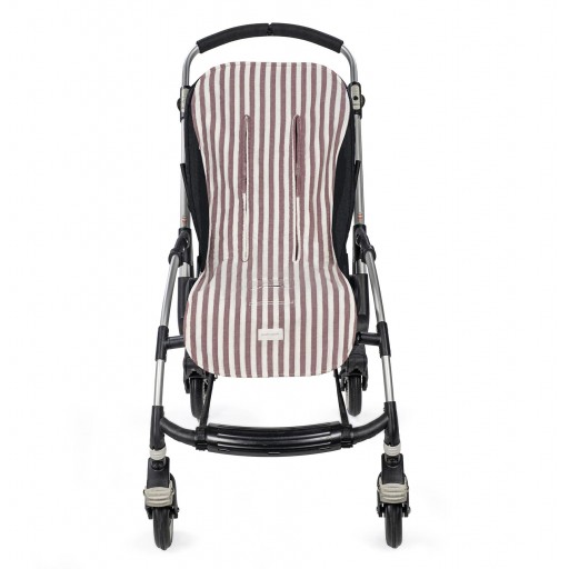 COLCHONETA SILLA UNIVERSAL VERANO CHERRY RAYAS PASITO A PASITO [1]