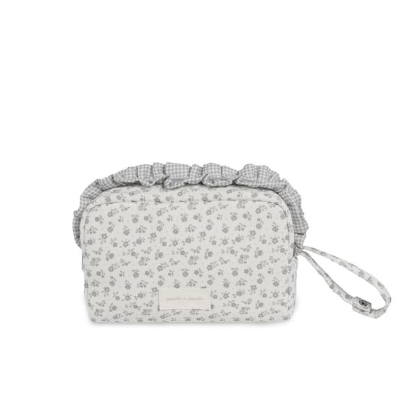 NECESER LITTLE BLOOM GRIS PASITO A PASITO