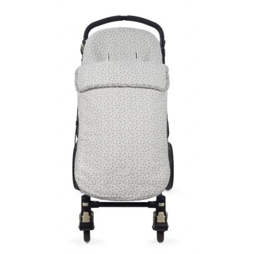 SACO SILLA UNIVERSAL ENTRETIEMPO LITTLE BLOOM GRIS PASITO A PASITO [0]