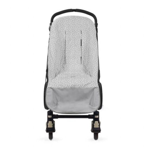 SACO SILLA UNIVERSAL ENTRETIEMPO LITTLE BLOOM GRIS PASITO A PASITO [1]