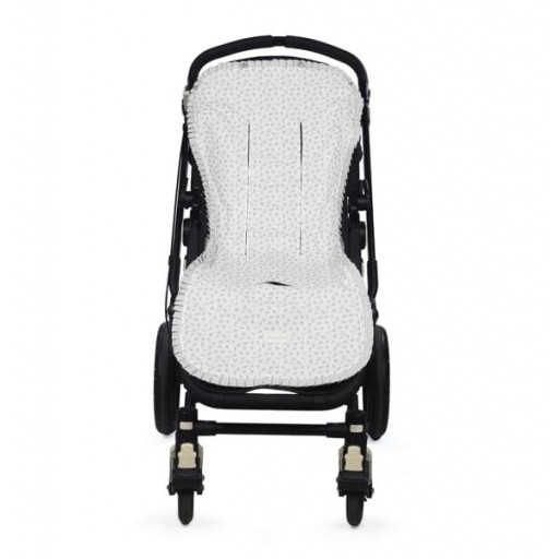 COLCHONETA SILLA UNIVERSAL LITTLE BLOOM GRIS PASITO A PASITO [0]