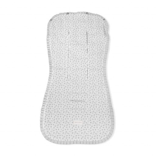 COLCHONETA SILLA UNIVERSAL LITTLE BLOOM GRIS PASITO A PASITO [2]