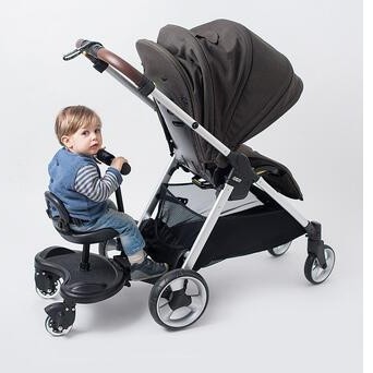 PATINETE Y ASIENTO KIDS SCOOTER