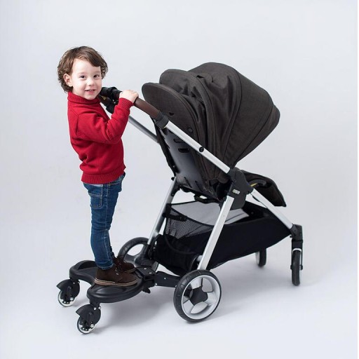 PATINETE Y ASIENTO KIDS SCOOTER [2]
