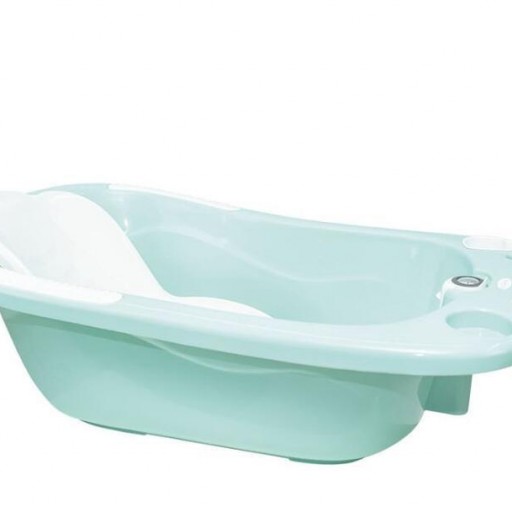 CUBETA BAÑERA VERDE AGUA OLMITOS