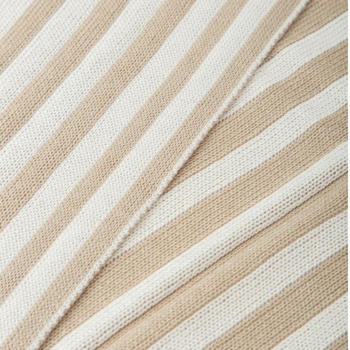 TOQUILLA TRICOT BAMBU STRIPES CRUDO BIMBIDREAMS [1]