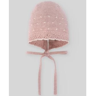 CONJUNTO JUBON Y POLAINA HADAS ROSA TALLA 1 MES PAZ RODRIGUEZ [1]