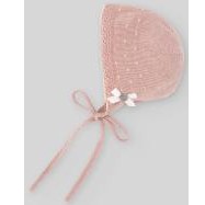CAPOTA HADAS ALG/CASH TALLA 1 MES ROSA PAZ RODRIGUEZ [1]