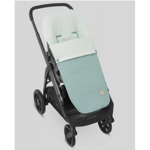SACO SILLA UNIVERSAL POLIPIEL ARCOS VERDE PAZ RODRIGUEZ [0]