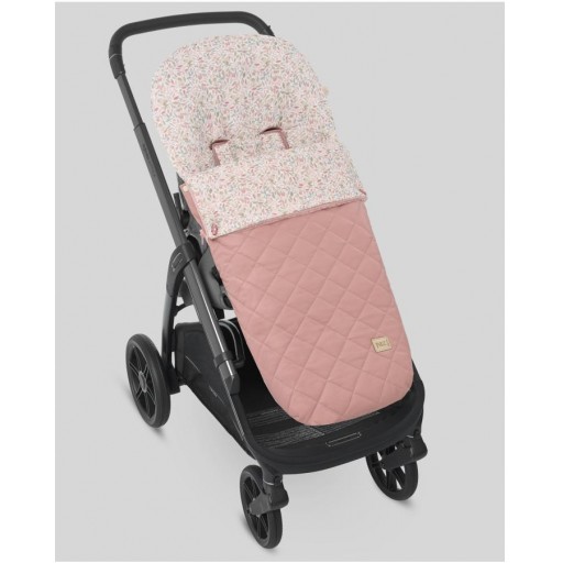 SACO SILLA UNIVERSAL MERANO  POLIPIEL ROSA PAZ RODRIGUEZ [0]