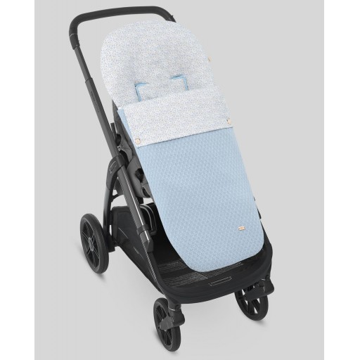 SACO SILLA UNIVERSAL ALIA AZUL PAZ RODRIGUEZ [0]