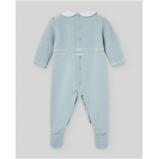 PELELE NIÑO SEMILLA VERDE TALLA 3MESES PAZ RODRIGUEZ [1]