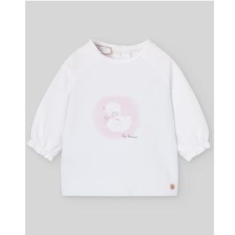 CONJUNTO 2 PIEZAS PATO CUA CUA TALLA 3M [1]