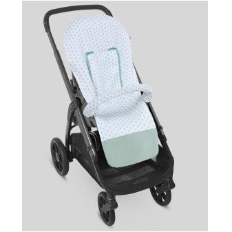 COLCHONETA SILLA UNIVERSAL PRAVIA VERDE PAZ RODRIGUEZ [0]