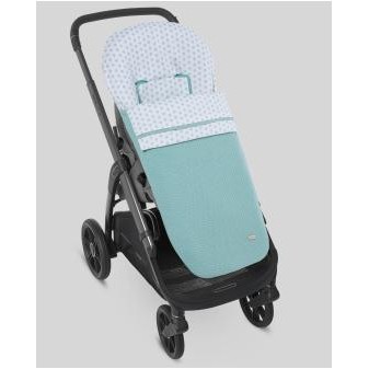 SACO SILLA UNIVERSAL PRAVIA VERDE AGUA PAZ RODRIGUEZ