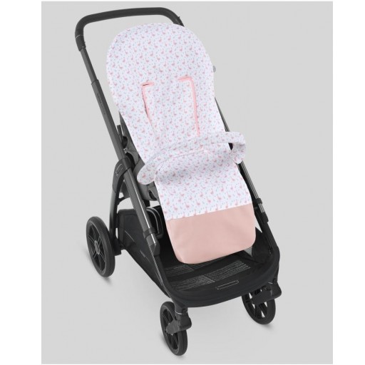 COLCHONETA SILLA UNIVERSAL GANSO ROSA PAZ RODRIGUEZ [0]