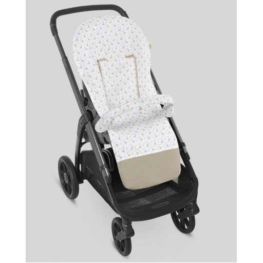 COLCHONETA SILLA UNIVERSAL GANSO BEIG PAZ RODRIGUEZ [0]