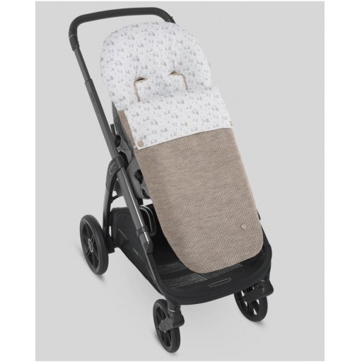 SACO SILLA UNIVERSAL ARCEA BEIG PAZ RODRIGUEZ [0]