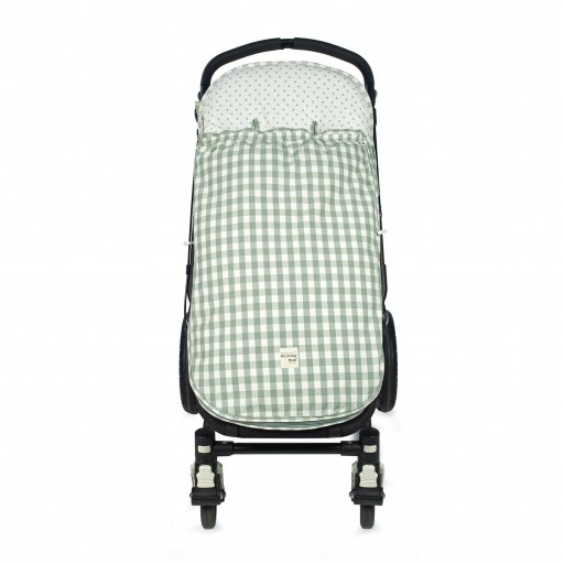 SACO SILLA ENTRETIEMPO UNIVERSAL REMY VERDE WALKING MUM