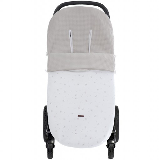SACO SILLA UNIVERSAL POLIPIEL CLEA BEIG URTURRE