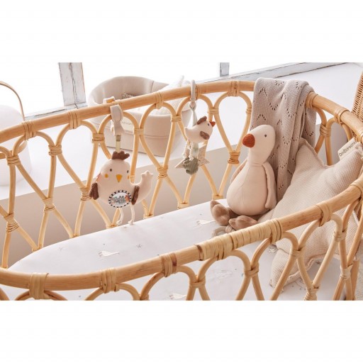 PELUCHE MUSICAL HAPPY FOREST CISNE BIMBIDREAMS [1]