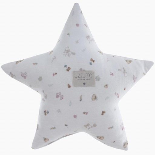 COJIN ESTRELLA REVERSIBLE BENJAMIN UZTURRE