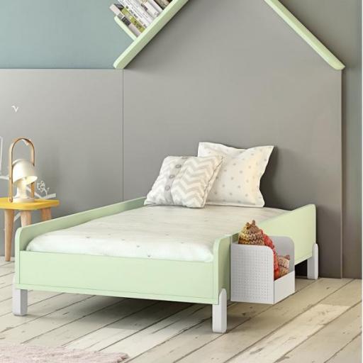 CAMA PARA NIÑOS  MONTESSORI  ROS [0]