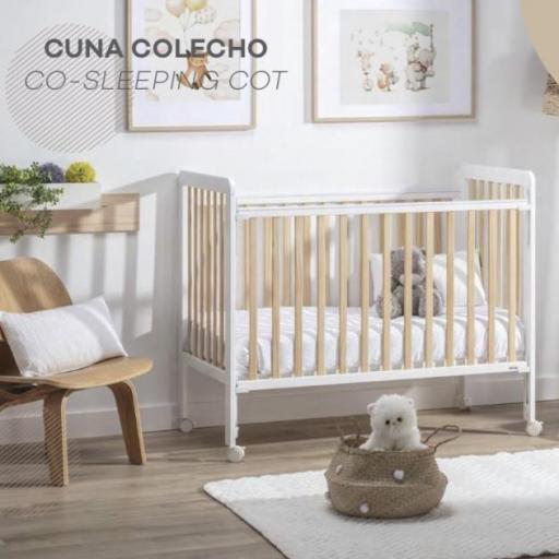 CUNA 60X120 BARI NATURAL BLANCO IKID