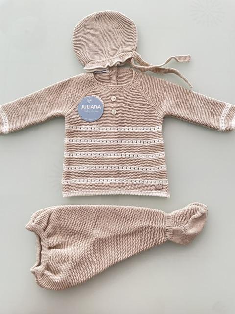 CONJUNTO CAMEL