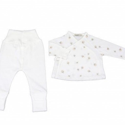 PACK 2 PIJAMAS FLOR ALGODON SONPETIT