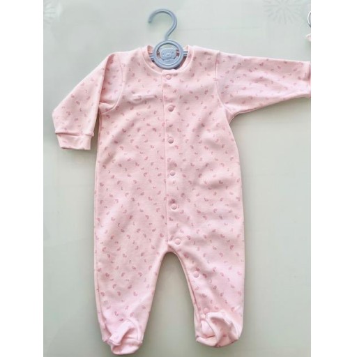 PIJAMA PELELE ROSA 1M