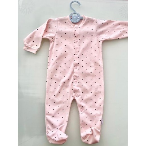 PIJAMA PELELE ROSA 3 M