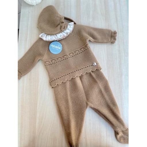 CONJUNTO CAMEL