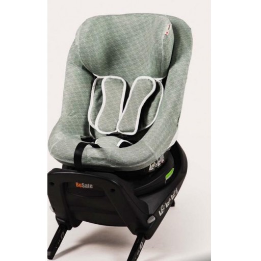 FUNDA SILLA BESAFE IZI TURN VERDE 