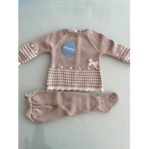CONJUNTO PUNTO CAMEL 