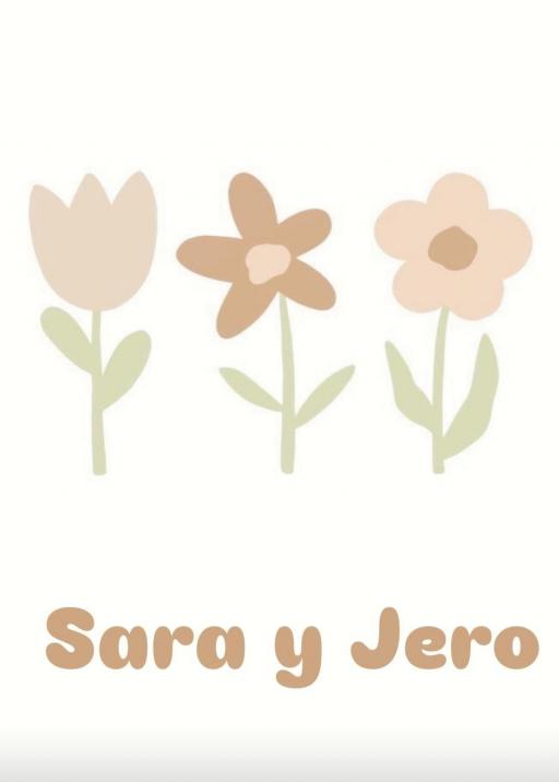 LISTA NACIMIENTO SARA Y JERO