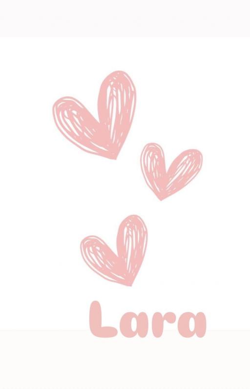 LISTA NACIMIENTO VICTORIA Y ROBBIE