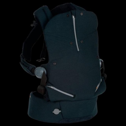 PORTABEBÈS BESAFE HAVEN negro