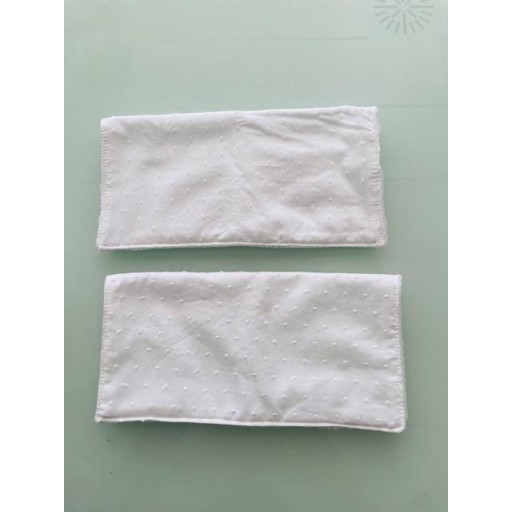 PACK 2 BABITAS PLUJETI BLANCO [0]