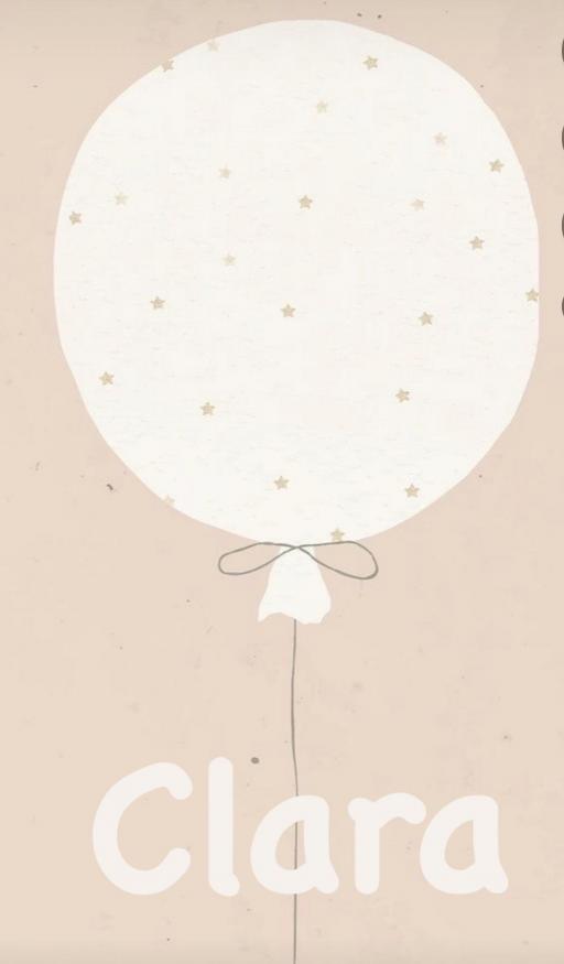 LISTA NACIMIENTO MAR Y ALBERTO