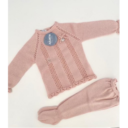 CONJUNTO HILO ROSA PALO 3M [0]