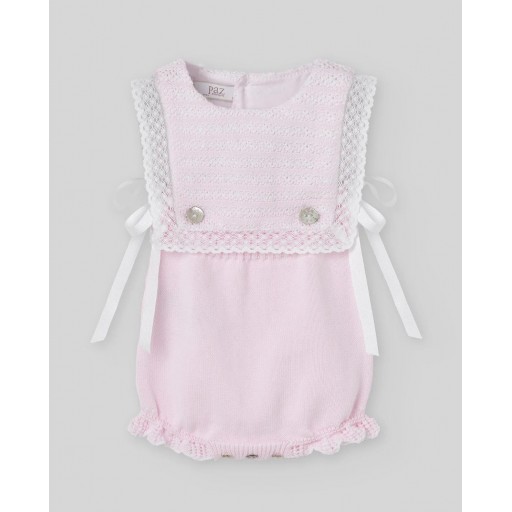 RANITA ALIA ROSA TALLA 1MES PAZ RODRIGUEZ [0]