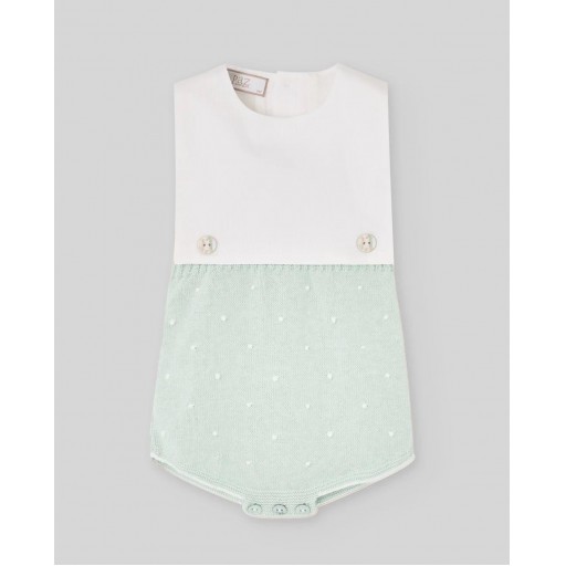 RANITA NECTAR VERDE TALLA1MES PAZ RODRIGUEZ [0]